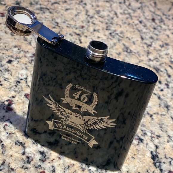 Vs Associates since 1970 Other - Flask